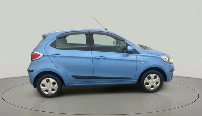 2016 Tata Tiago XT PETROL, Petrol, Manual, 38,554 km, Right Side View