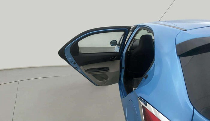 2016 Tata Tiago XT PETROL, Petrol, Manual, 38,554 km, LHS Rear Door