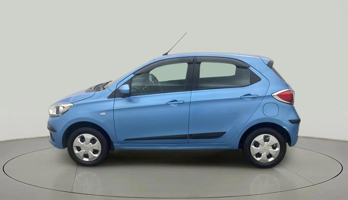 2016 Tata Tiago XT PETROL, Petrol, Manual, 38,554 km, Left Side