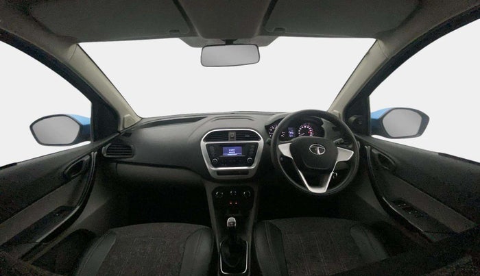 2016 Tata Tiago XT PETROL, Petrol, Manual, 38,554 km, Dashboard