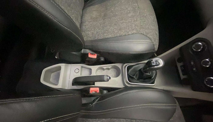2016 Tata Tiago XT PETROL, Petrol, Manual, 38,554 km, Gear Lever