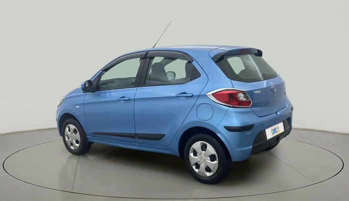 2016 Tata Tiago XT PETROL, Petrol, Manual, 38,554 km, Left Back Diagonal