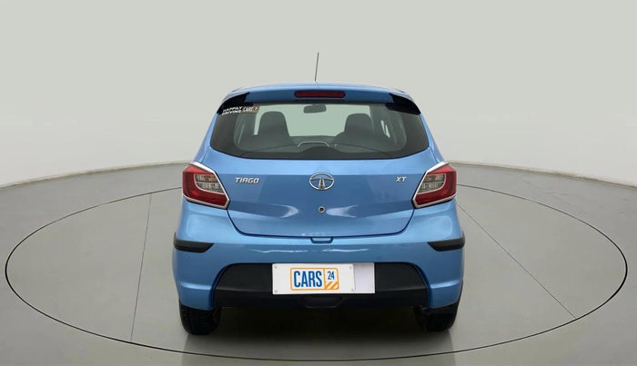 2016 Tata Tiago XT PETROL, Petrol, Manual, 38,554 km, Back/Rear