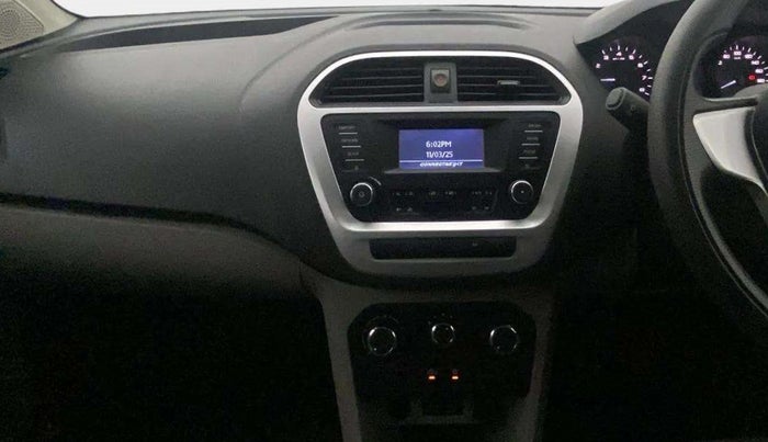 2016 Tata Tiago XT PETROL, Petrol, Manual, 38,554 km, Air Conditioner