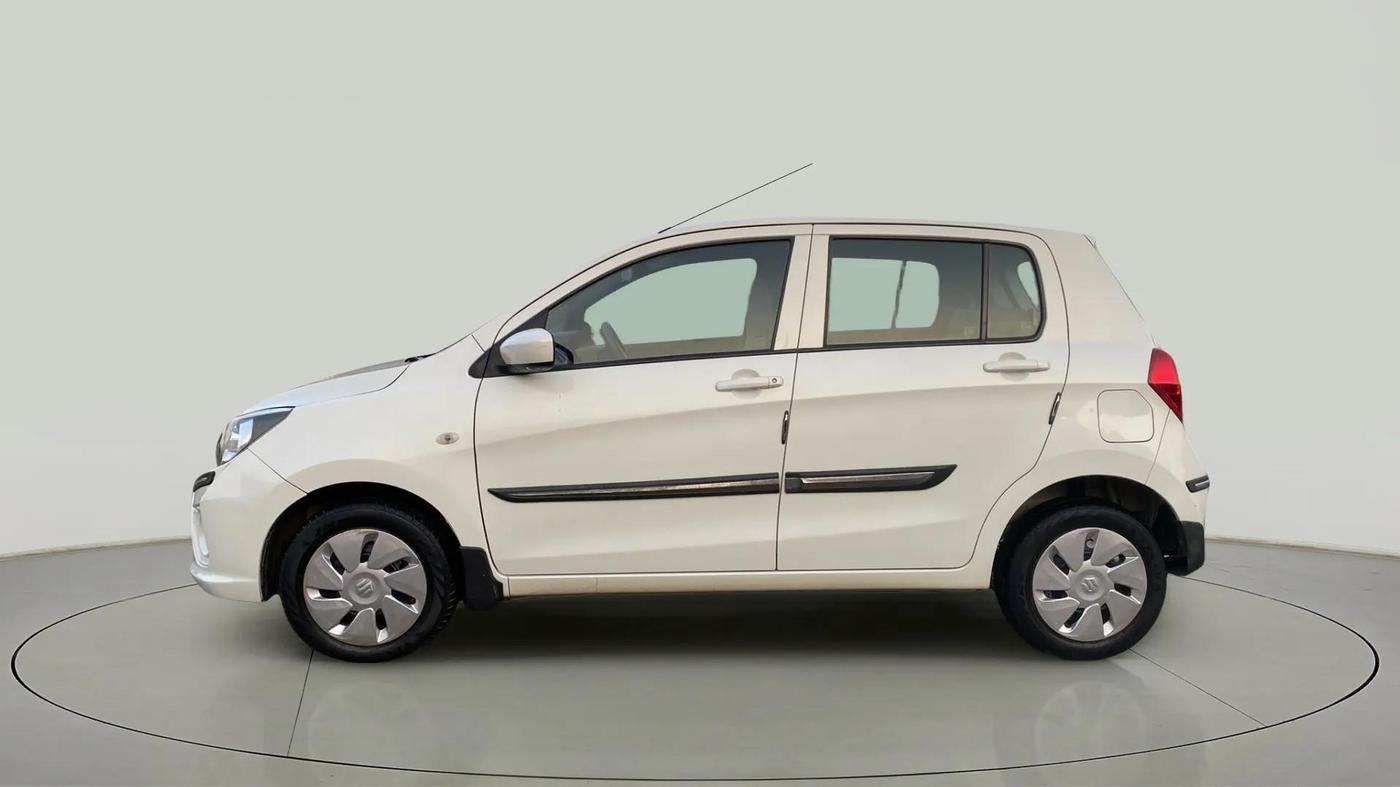 2020 Maruti Celerio VXI CNG, CNG, Manual, 27,435 km, Left Side