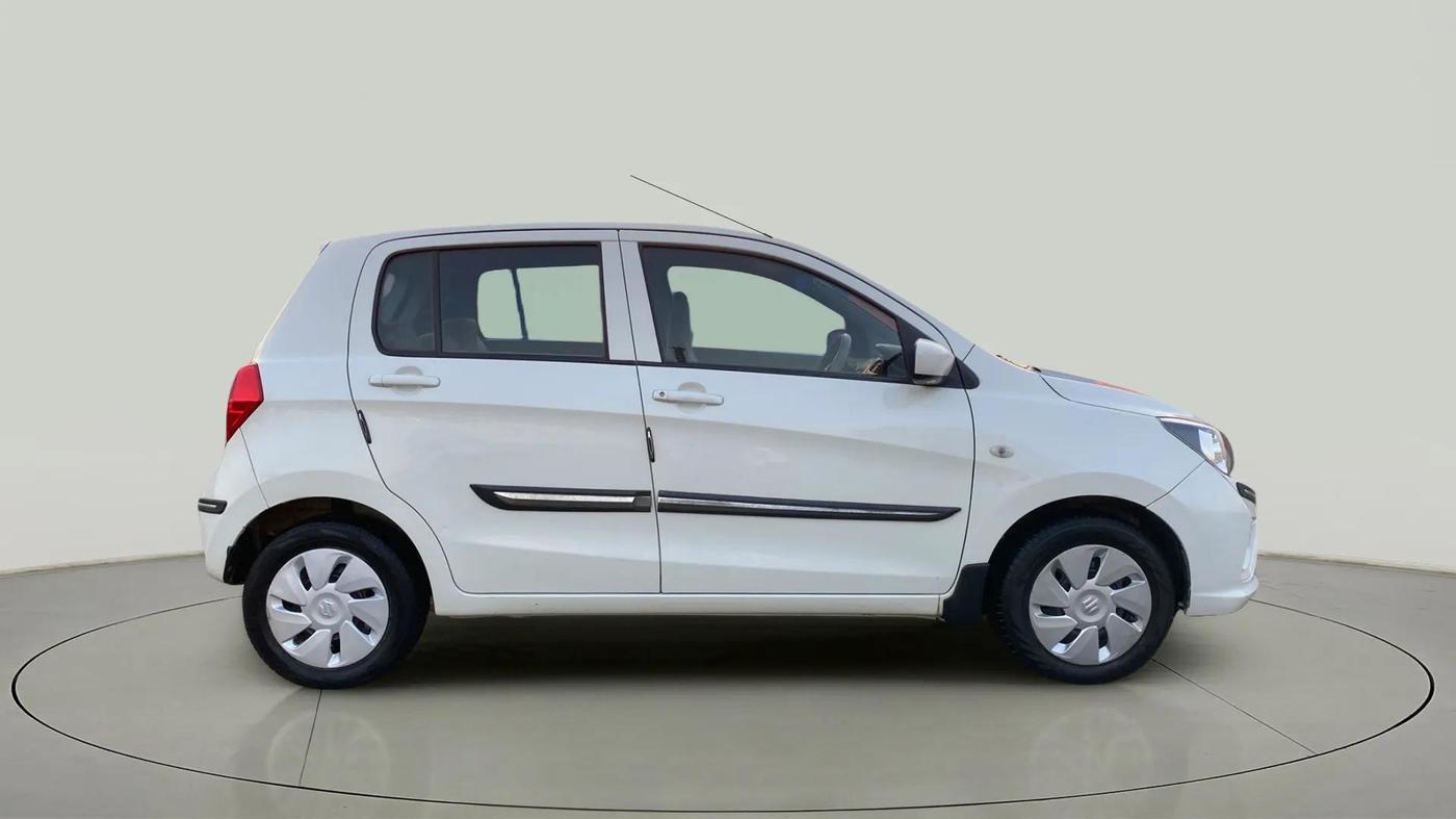2020 Maruti Celerio VXI CNG, CNG, Manual, 27,435 km, Right Side View