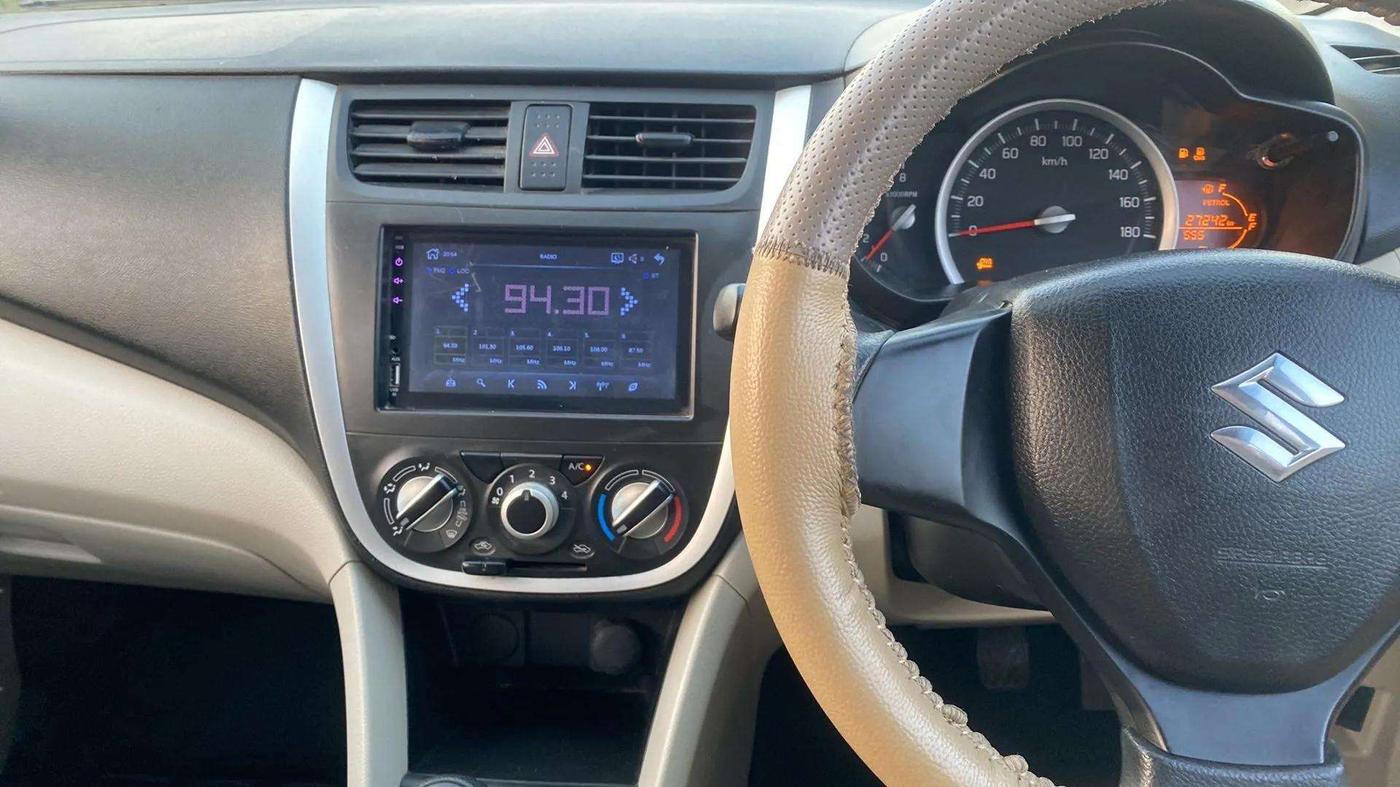 2020 Maruti Celerio VXI CNG, CNG, Manual, 27,435 km, Air Conditioner