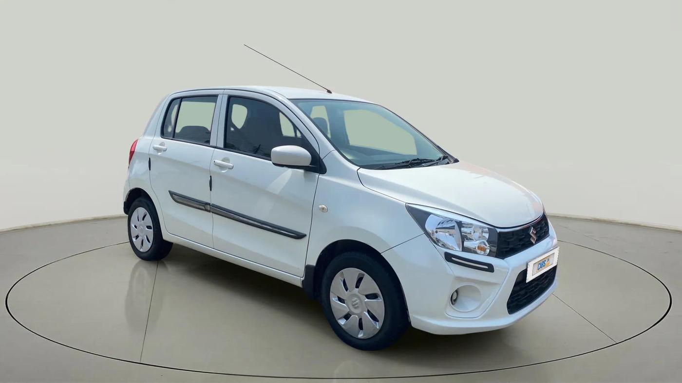 2020 Maruti Celerio VXI CNG, CNG, Manual, 27,435 km, SRP