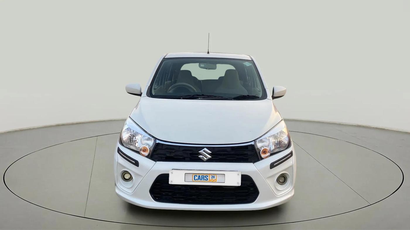 2020 Maruti Celerio VXI CNG, CNG, Manual, 27,435 km, Front