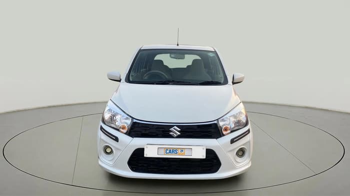 2020 Maruti Celerio VXI CNG, CNG, Manual, 27,435 km, Front