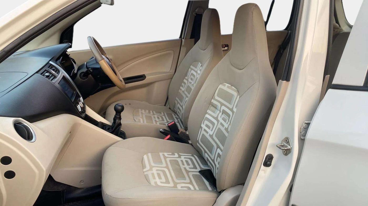 2020 Maruti Celerio VXI CNG, CNG, Manual, 27,435 km, Right Side Front Door Cabin