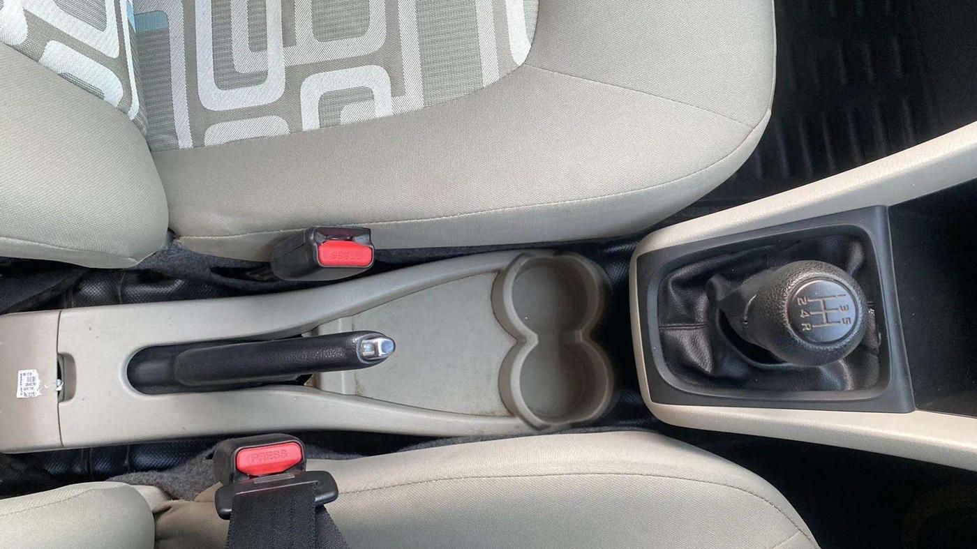 2020 Maruti Celerio VXI CNG, CNG, Manual, 27,435 km, Gear Lever