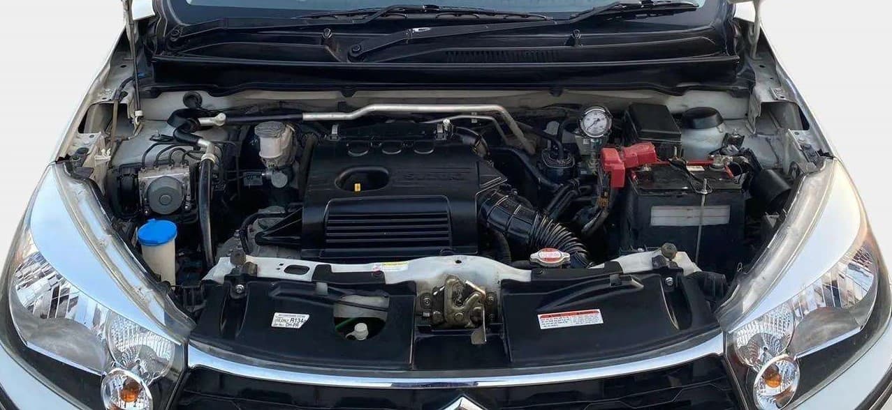2020 Maruti Celerio VXI CNG, CNG, Manual, 27,435 km, Open Bonet