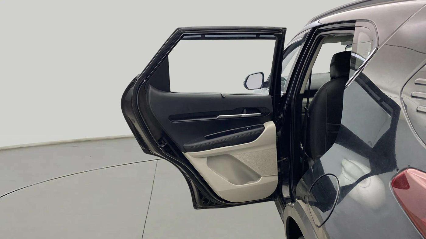 2021 KIA SONET HTX 1.0 IMT, Petrol, Manual, 60,297 km, LHS Rear Door