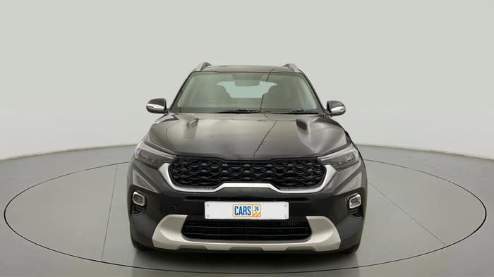 2021 KIA SONET HTX 1.0 IMT, Petrol, Manual, 60,297 km, Front