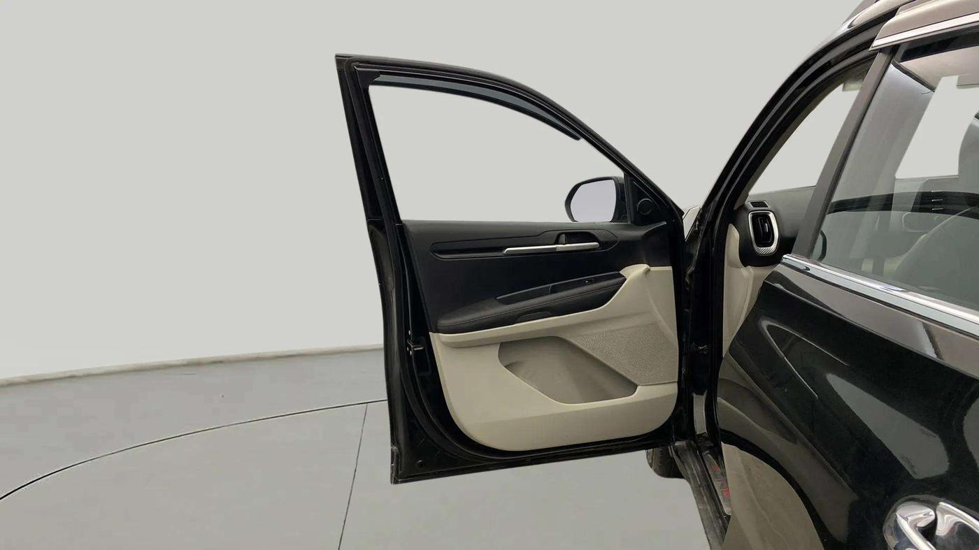 2021 KIA SONET HTX 1.0 IMT, Petrol, Manual, 60,297 km, LHS Front Door