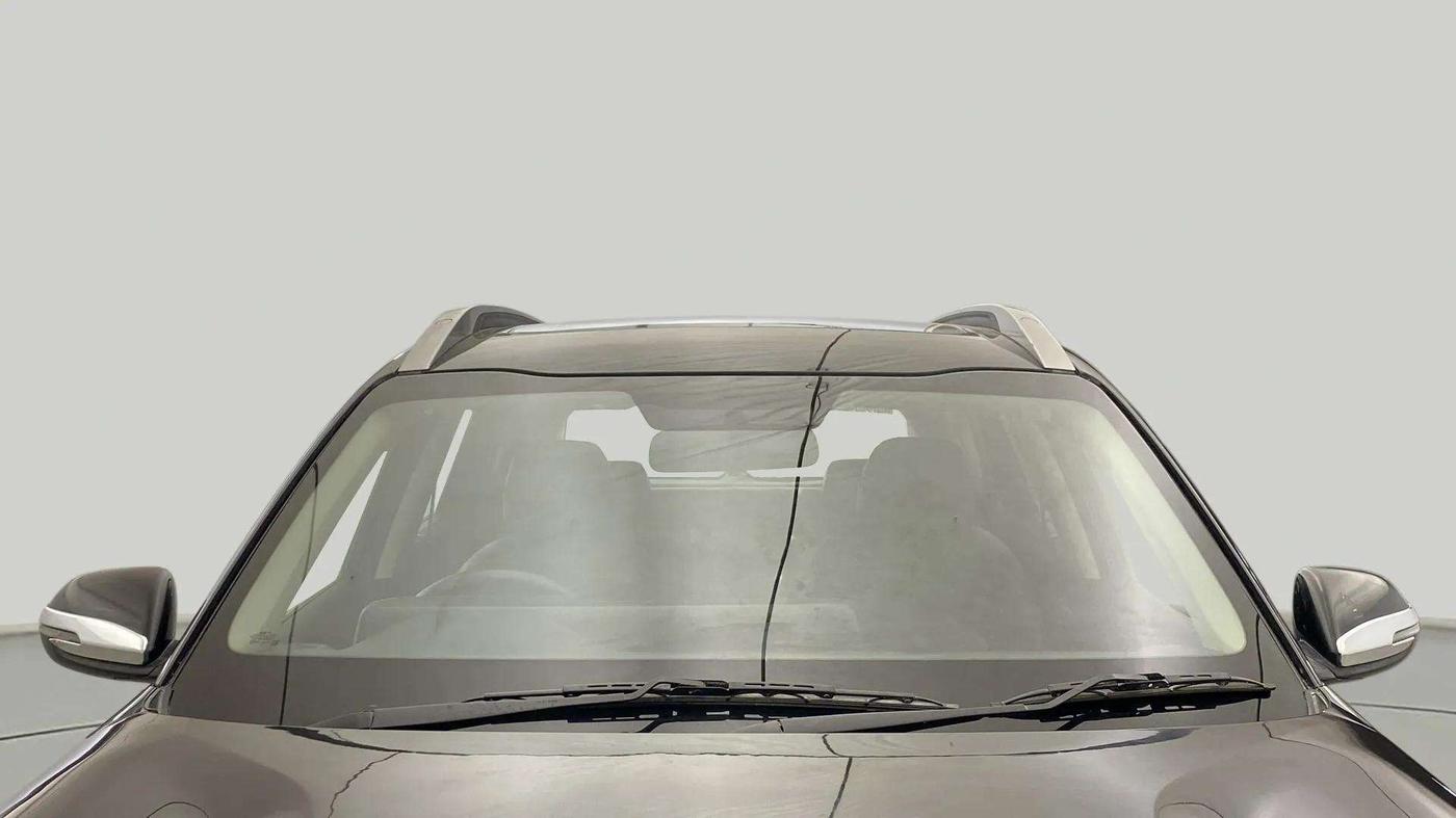 2021 KIA SONET HTX 1.0 IMT, Petrol, Manual, 60,297 km, Front Windshield