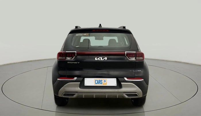 2021 KIA SONET HTX 1.0 IMT, Petrol, Manual, 59,925 km, Back/Rear