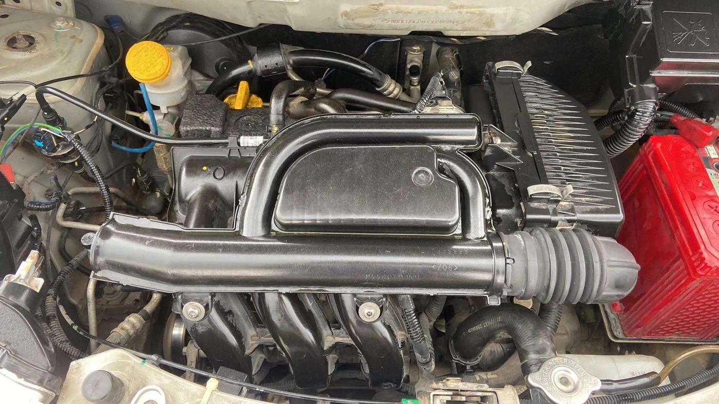 2018 Datsun Redi Go A, Petrol, Manual, 56,682 km, Open Bonet