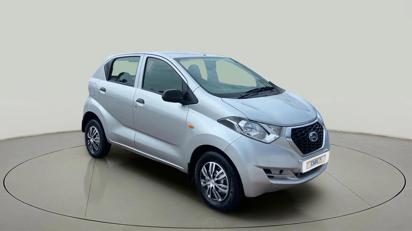 2018 Datsun Redi Go A, Petrol, Manual, 56,682 km, SRP