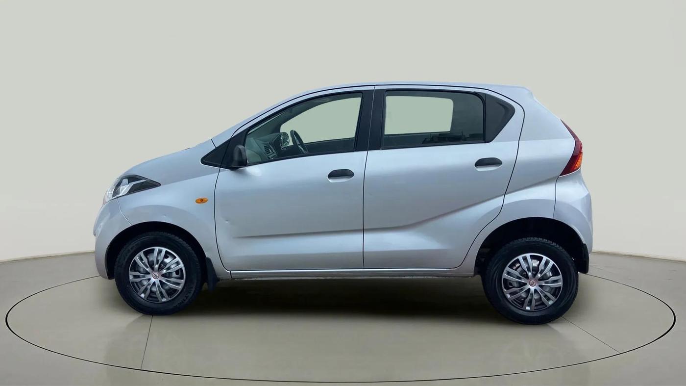 2018 Datsun Redi Go A, Petrol, Manual, 56,682 km, Left Side