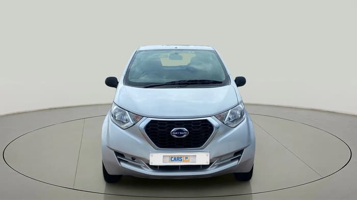 2018 Datsun Redi Go A, Petrol, Manual, 56,682 km, Front
