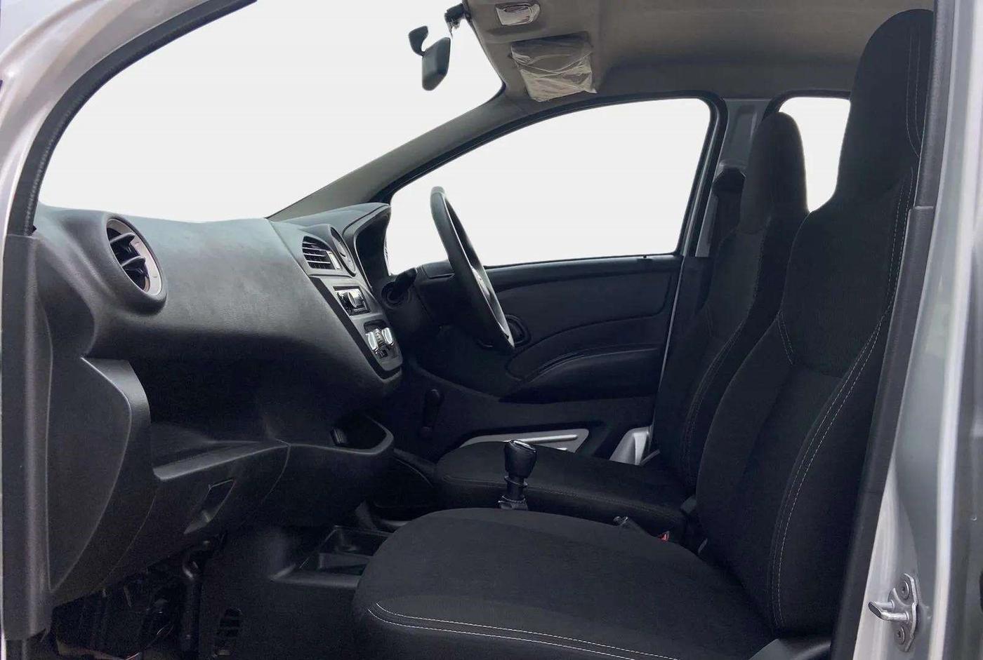 2018 Datsun Redi Go A, Petrol, Manual, 56,682 km, Right Side Front Door Cabin