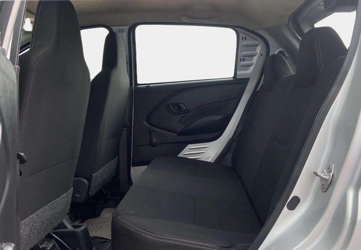 2018 Datsun Redi Go A, Petrol, Manual, 56,682 km, Right Side Rear Door Cabin