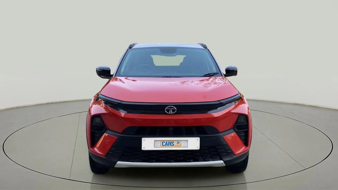 2023 Tata NEXON CREATIVE PLUS 1.2 REVOTRON 6 MT DT, Petrol, Manual, 11,949 km, Front