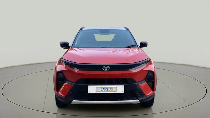 2023 Tata NEXON CREATIVE PLUS 1.2 REVOTRON 6 MT DT, Petrol, Manual, 11,949 km, Front