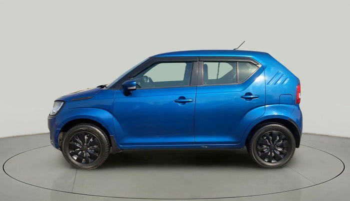 2017 Maruti IGNIS DELTA 1.2, Petrol, Manual, 79,004 km, Left Side