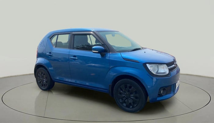 2017 Maruti IGNIS DELTA 1.2, Petrol, Manual, 79,004 km, Right Front Diagonal