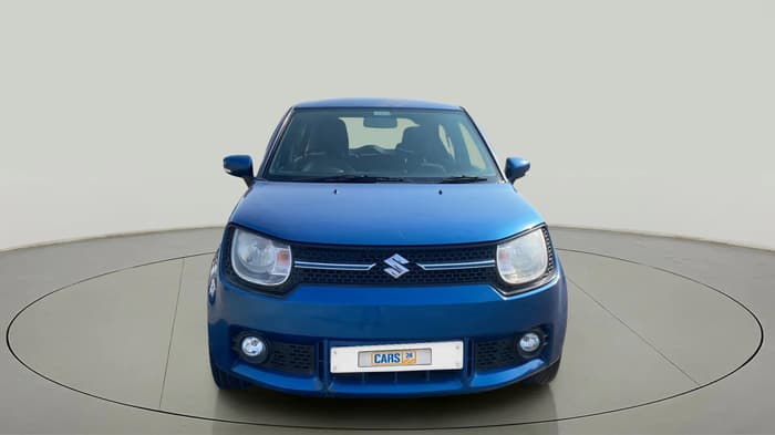 2017 Maruti IGNIS DELTA 1.2, Petrol, Manual, 79,038 km, Front