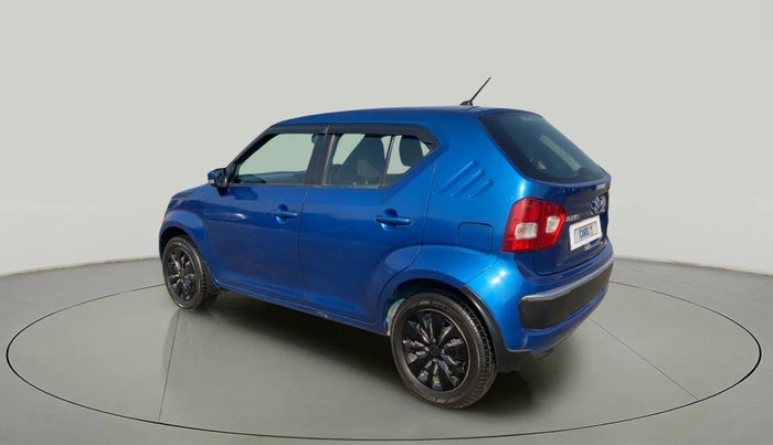 2017 Maruti IGNIS DELTA 1.2, Petrol, Manual, 79,004 km, Left Back Diagonal