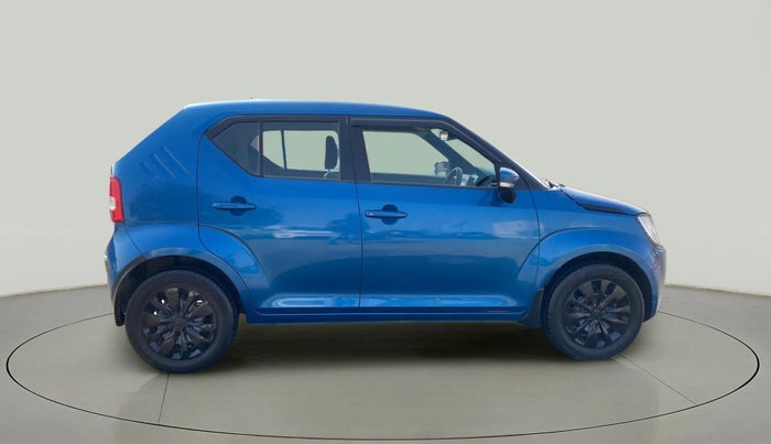 2017 Maruti IGNIS DELTA 1.2, Petrol, Manual, 79,004 km, Right Side View