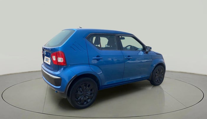 2017 Maruti IGNIS DELTA 1.2, Petrol, Manual, 79,004 km, Right Back Diagonal