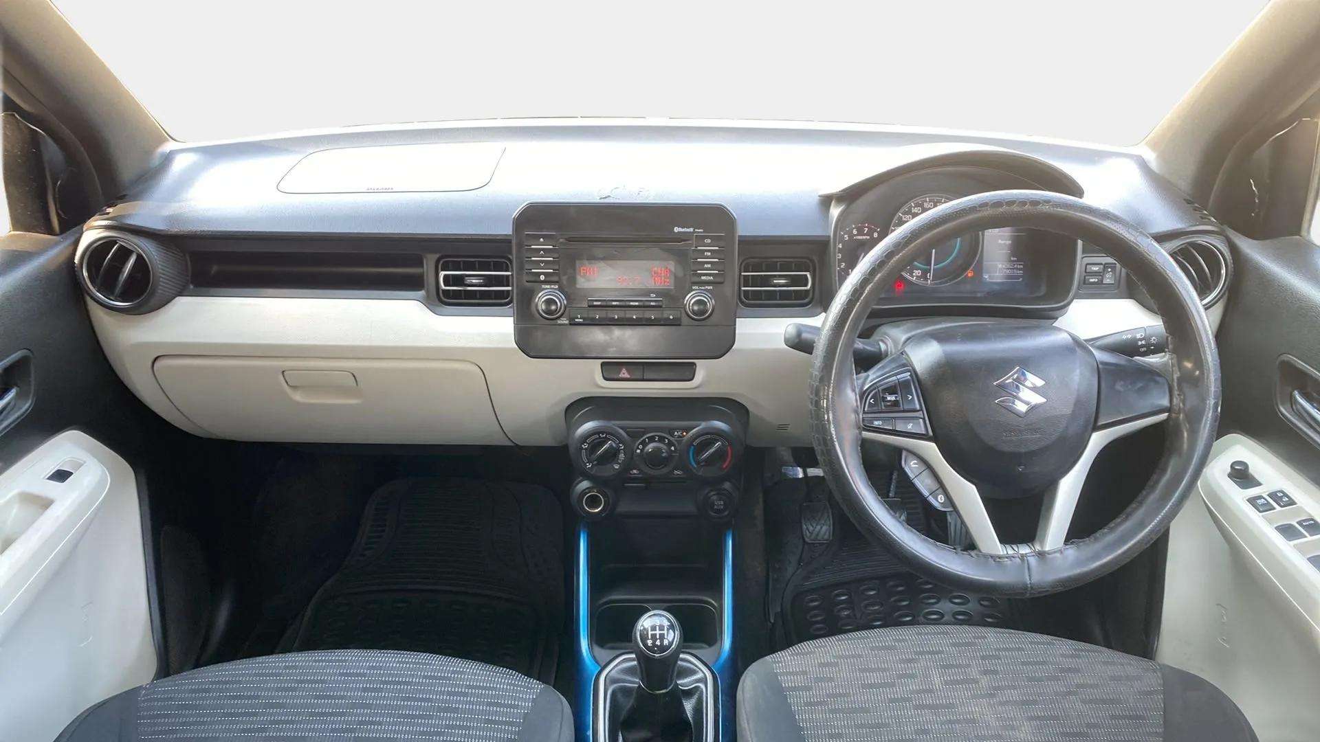 Interior