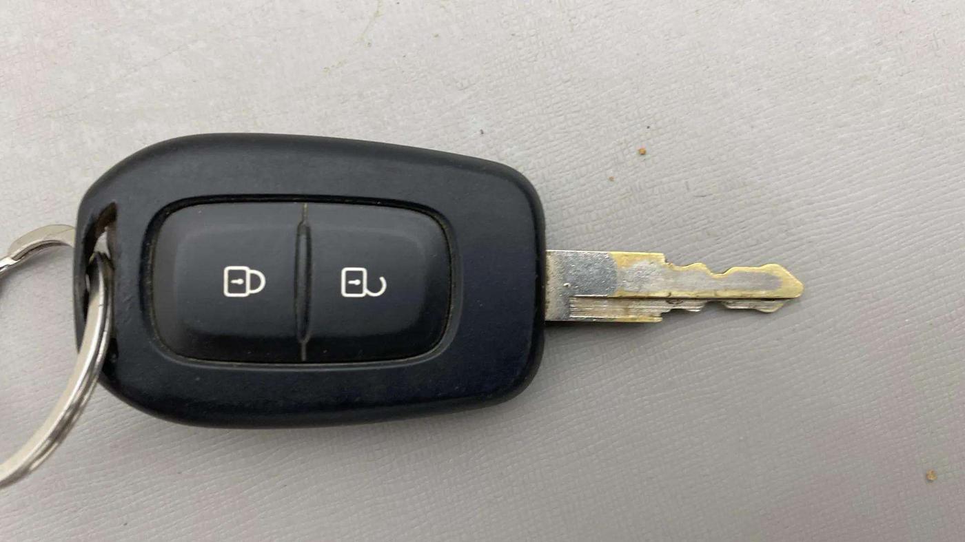2021 Renault Kwid RXT 1.0 (O), Petrol, Manual, 15,627 km, Key Close Up