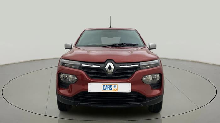 2021 Renault Kwid RXT 1.0 (O), Petrol, Manual, 15,627 km, Front