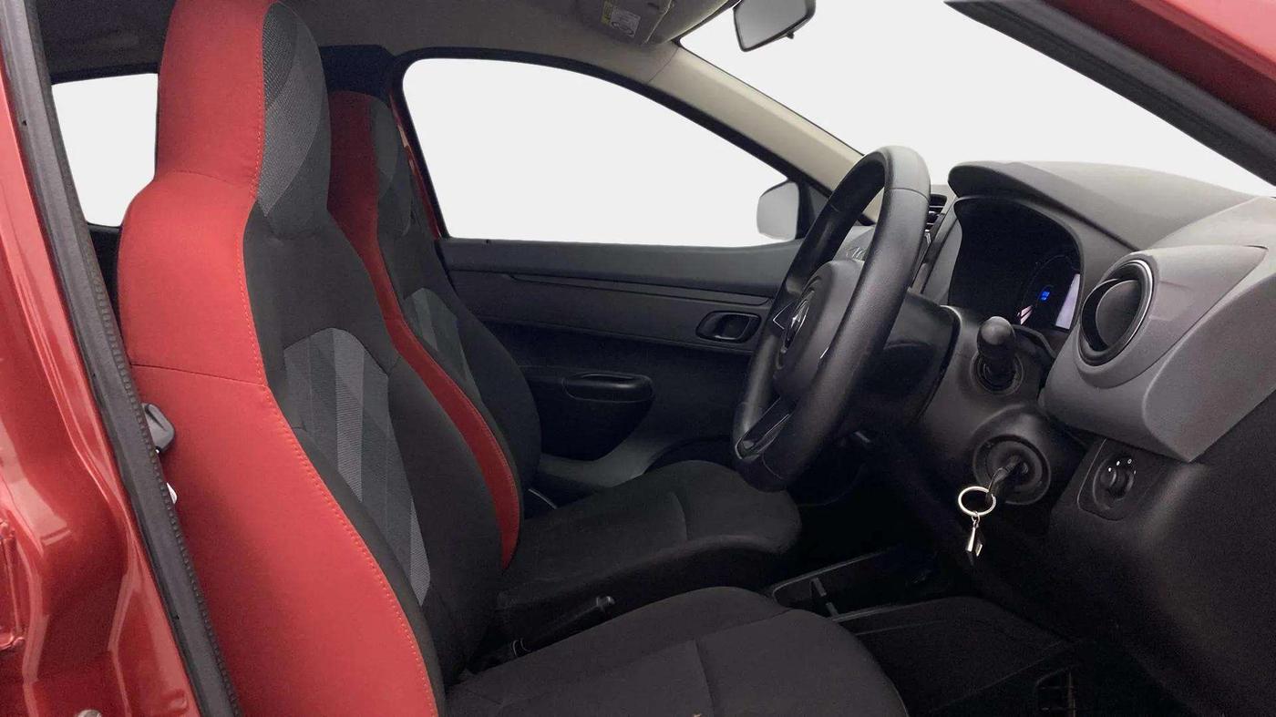 2021 Renault Kwid RXT 1.0 (O), Petrol, Manual, 15,627 km, Right Side Front Door Cabin