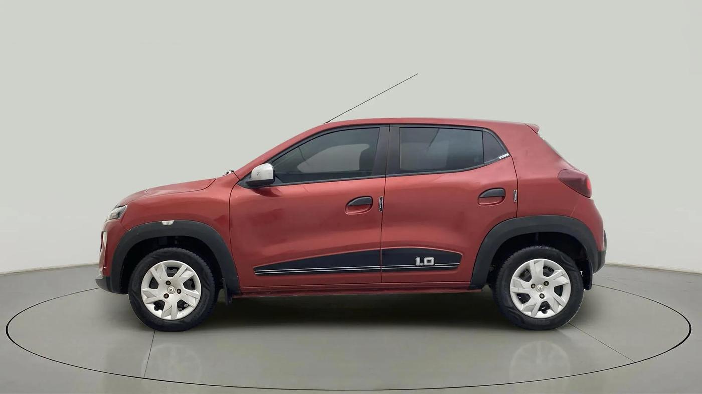 2021 Renault Kwid RXT 1.0 (O), Petrol, Manual, 15,627 km, Left Side
