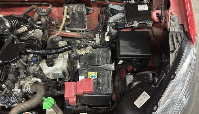 2021 Maruti Celerio ZXI AMT, Petrol, Automatic, 15,212 km, Engine View - Left