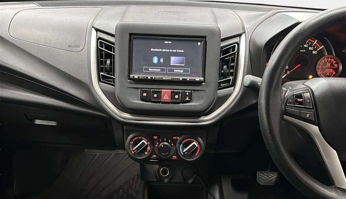 2021 Maruti Celerio ZXI AMT, Petrol, Automatic, 15,212 km, Air Conditioner