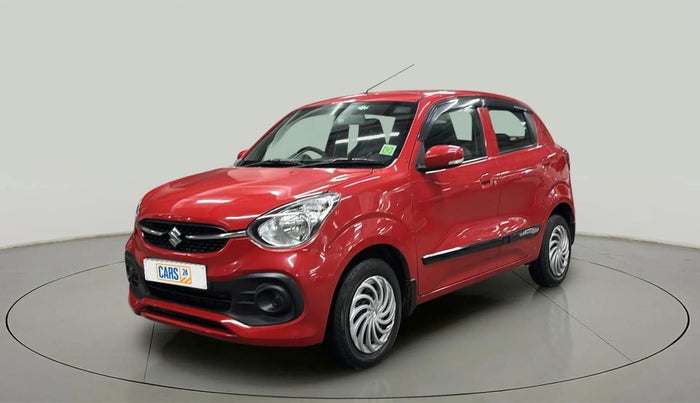 2021 Maruti Celerio ZXI AMT, Petrol, Automatic, 15,212 km, Left Front Diagonal