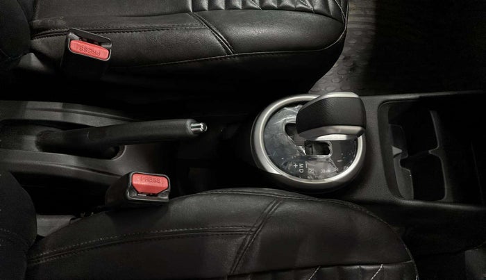 2021 Maruti Celerio ZXI AMT, Petrol, Automatic, 15,212 km, Gear Lever