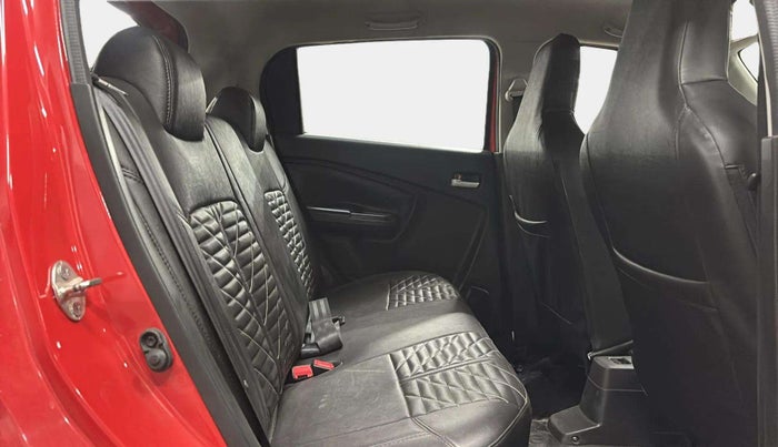 2021 Maruti Celerio ZXI AMT, Petrol, Automatic, 15,212 km, Right Side Rear Door Cabin