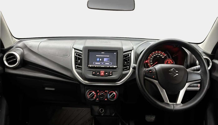 2021 Maruti Celerio ZXI AMT, Petrol, Automatic, 15,212 km, Dashboard