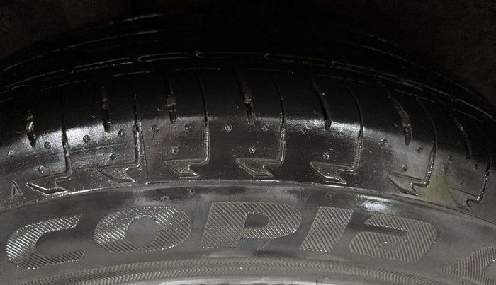2021 Maruti Celerio ZXI AMT, Petrol, Automatic, 15,212 km, Right Rear Tyre Tread