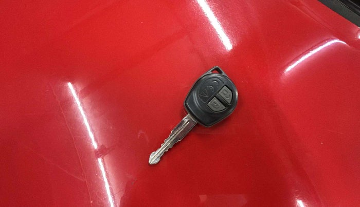 2021 Maruti Celerio ZXI AMT, Petrol, Automatic, 15,212 km, Key Close Up