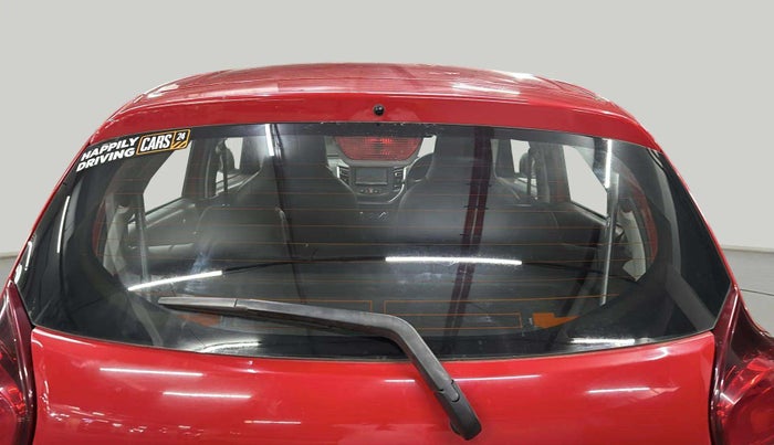 2021 Maruti Celerio ZXI AMT, Petrol, Automatic, 15,212 km, Rear Windshield